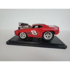 # 8 DALE EARNHARDT JR. 69 CAMARO 1 0F 2,772 TOTAL PRODUCTION ACTION MUS. MACH